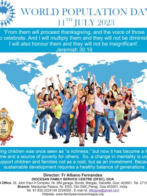 world population day