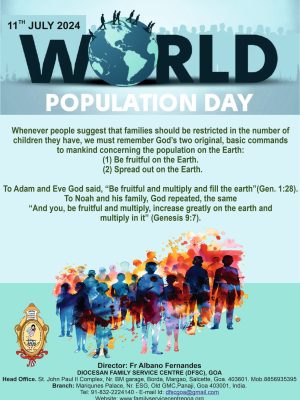 World population day 2024