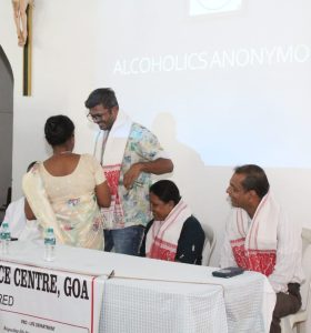 Addiction Awareness Talk