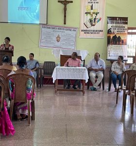 Addiction Awareness Programme- From Addiction to Hope - 19.07.26 at Navelim