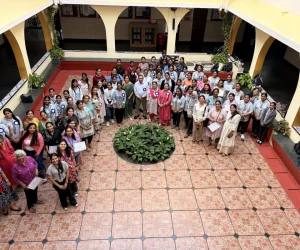 workshop- rosary college (2)